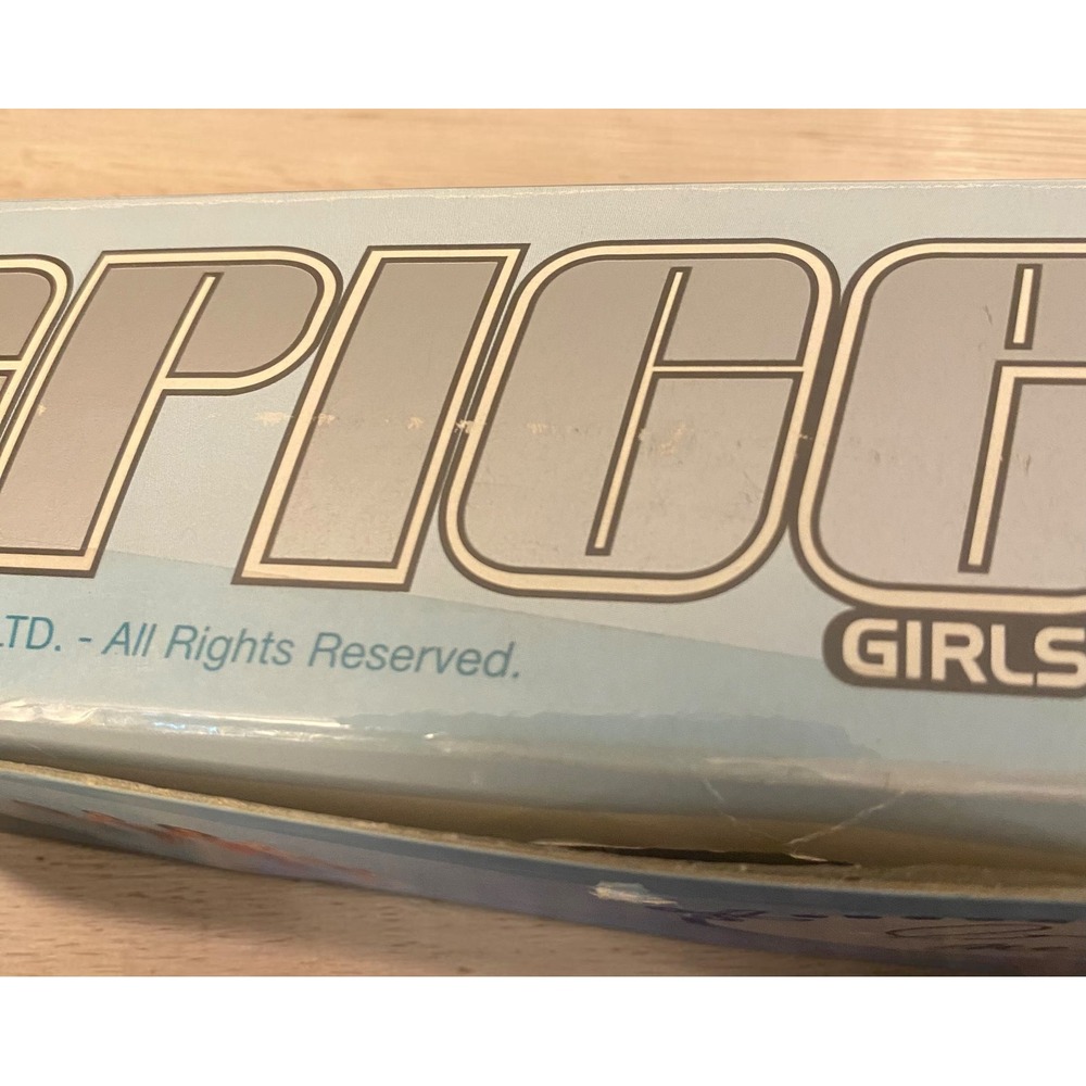 Toymax Spice Girls Mel C Sporty Spice Vintage 1999 Doll - Picture 5 of 6